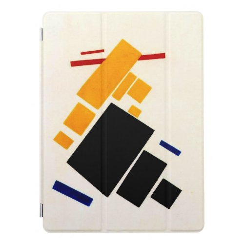 Malevich _ Suprematism Composition Aeroplane iPad Pro Cover