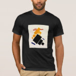 Malevich - Suprematism Composition, Aeroplane T-Shirt