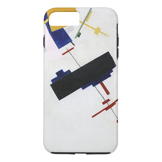 Malevich - Supremus 56 Case-Mate iPhone Case (Back)