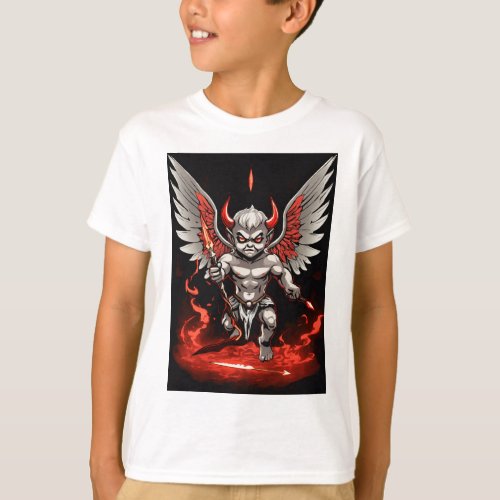 Malevolent Angel T_shirt Collection