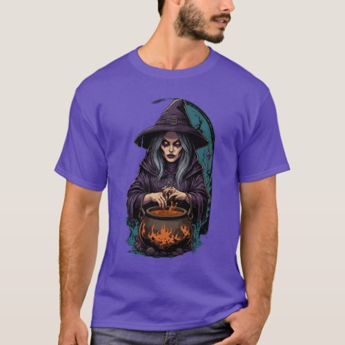 Malevolent Witch T_Shirt