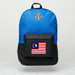 Maleysia flag port authority&#174; backpack