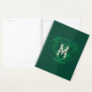 Malfoy Family Crest Graphic Planner