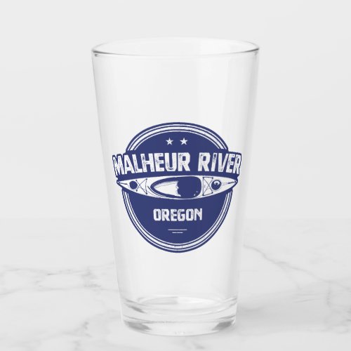Malheur River Oregon Kayaking Glass