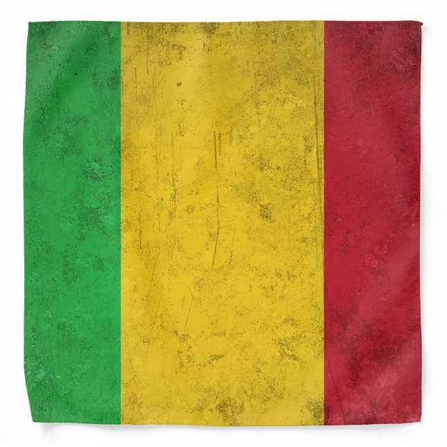 Mali Bandana (Front)