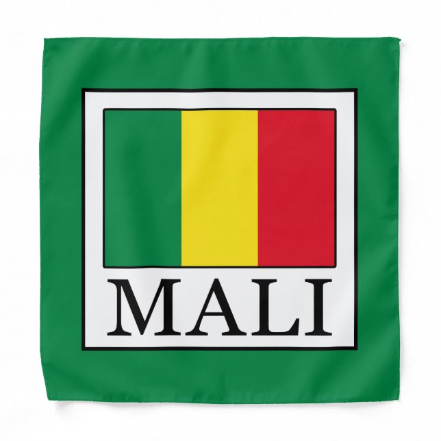 Mali Bandana (Front)