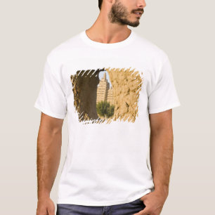 Mali, Djenne. Grand Mosque 2 T-Shirt