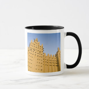 Mali, Djenne. Grand Mosque Mug