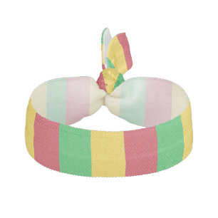 Mali Flag Elastic Hair Tie
