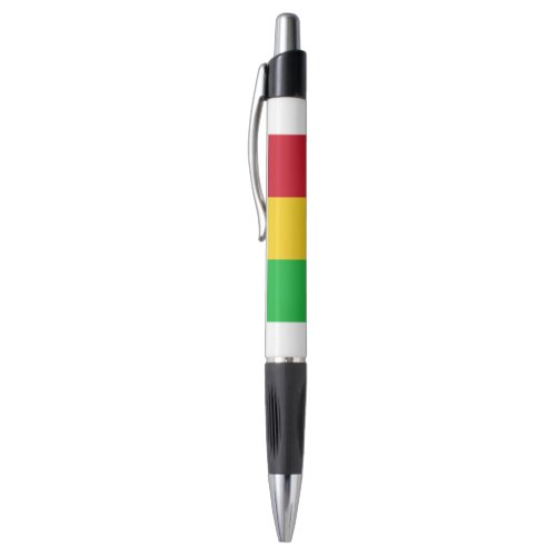 Mali Flag Pen