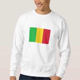 Mali Flag Sweatshirt