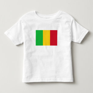 Mali Flag Toddler T-shirt