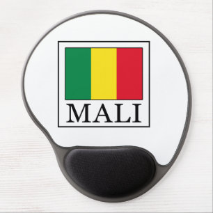 Mali Gel Mouse Pad