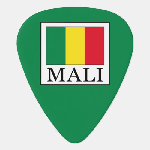 Mali Guitar Pick