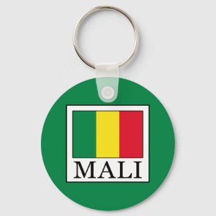 Mali Keychain