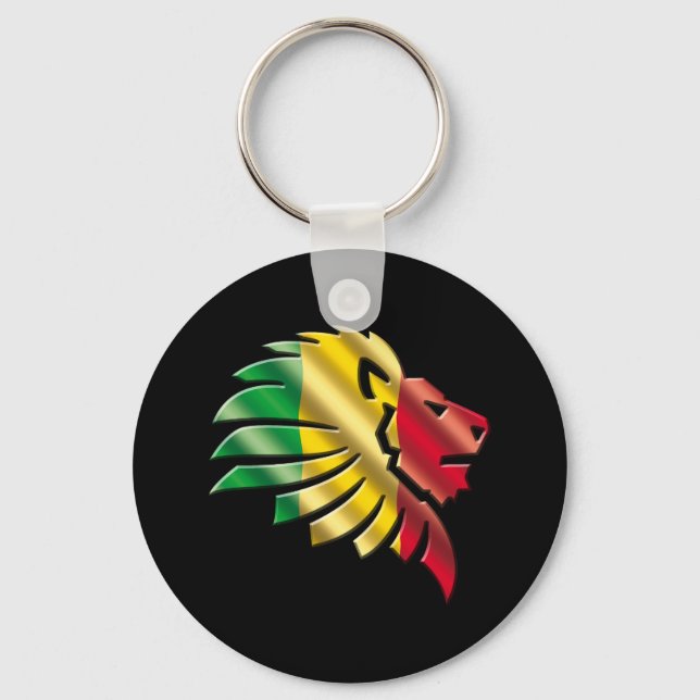 mali keychain (Front)
