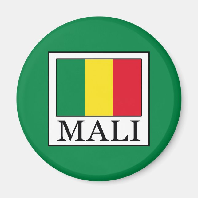 Mali Magnet (Front)