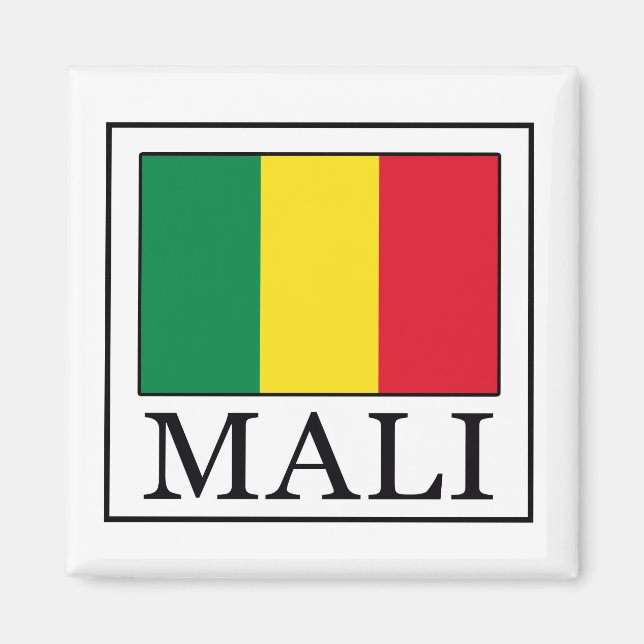 Mali Magnet (Front)