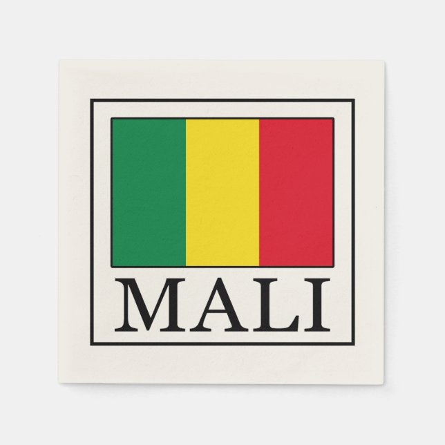 Mali Napkins (Front)