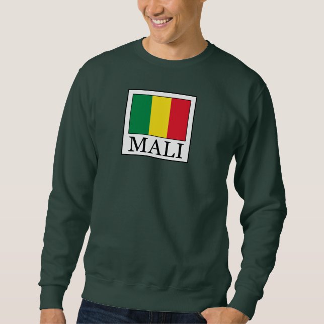 Mali Sweatshirt (Front)