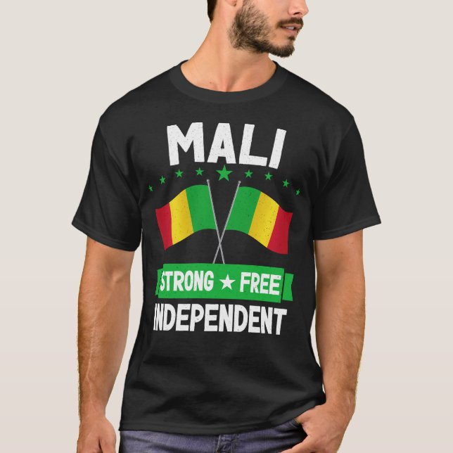 Mali T-Shirt (Front)