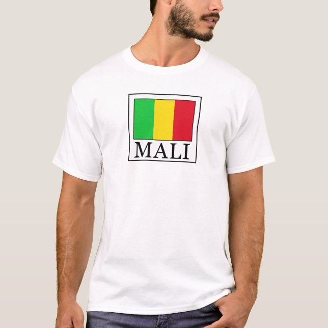 Mali T-Shirt (Front)