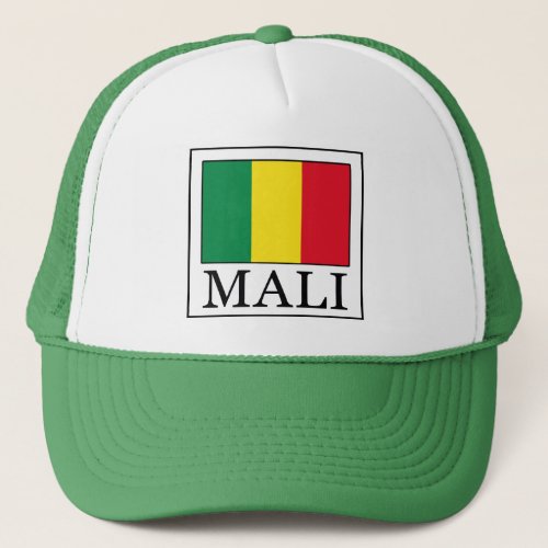 Mali Trucker Hat