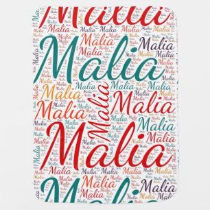 Malia Baby Blanket