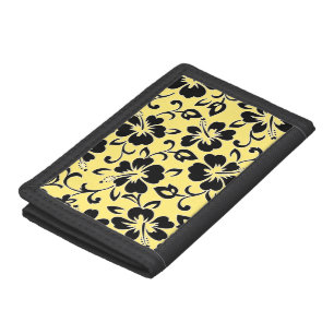 Malia Hibiscus Hawaiian Wallets