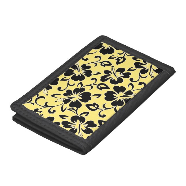 Malia Hibiscus Hawaiian Wallets (Top)