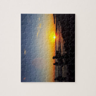 Malibu Beach Jigsaw Puzzle