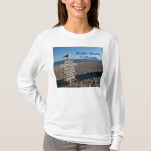 Long Sleeve Shirt - Paradise Cove Malibu