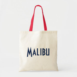Malibu Budget Tote Bag
