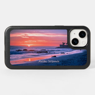 Malibu, CA picturesque photograph OtterBox iPhone 14 Case