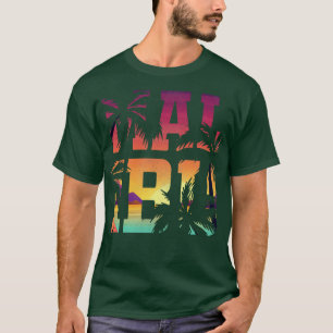 Malibu California T-Shirt