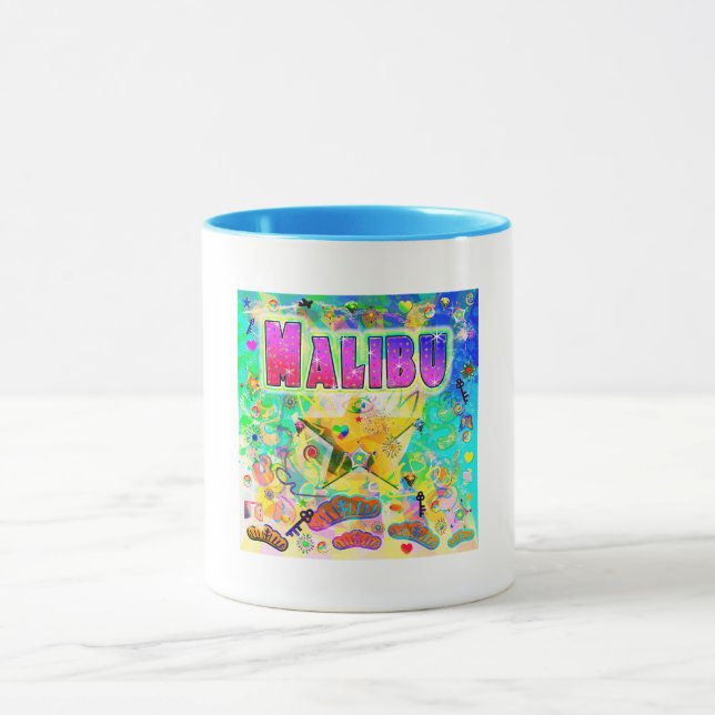 Malibu Epoch Hour Mug (Center)