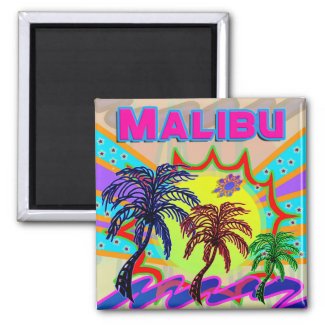 Malibu Eternal Magnet