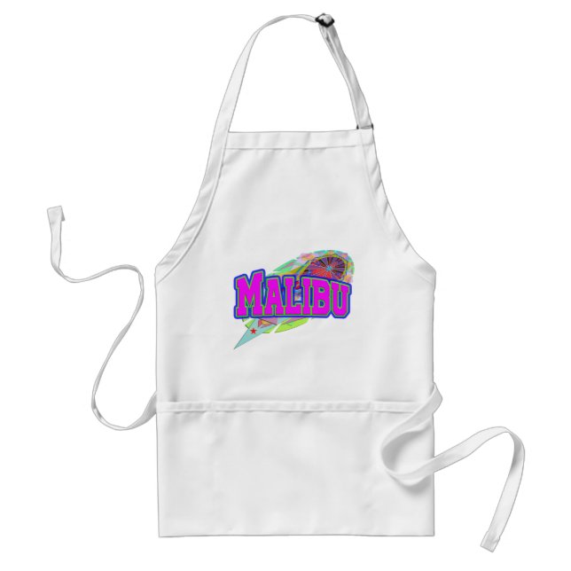 Malibu Future Apron (Front)