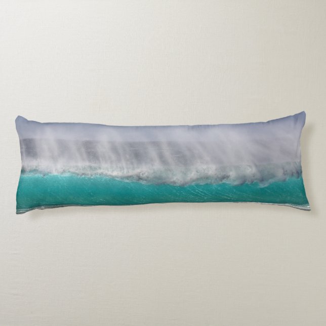 Malibu Gem Body Pillow with Zuma wave (Back)