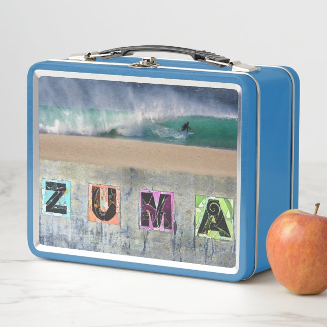 Malibu Gem Zuma Surfer Lunch Box (In Situ)