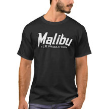 MALIBU LOGO - A 1DR Production