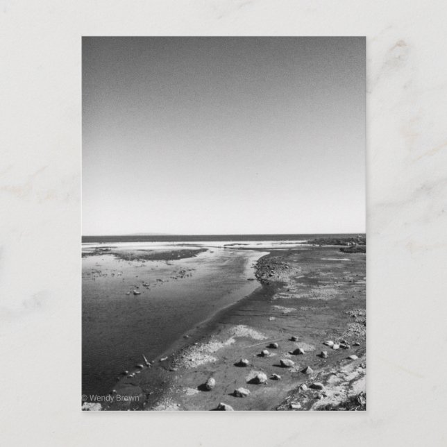 Malibu Postcard (Front)