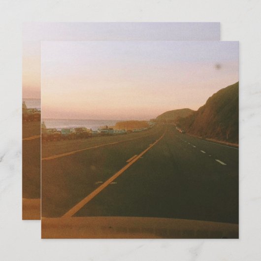 Malibu Roadtrip (Front/Back)