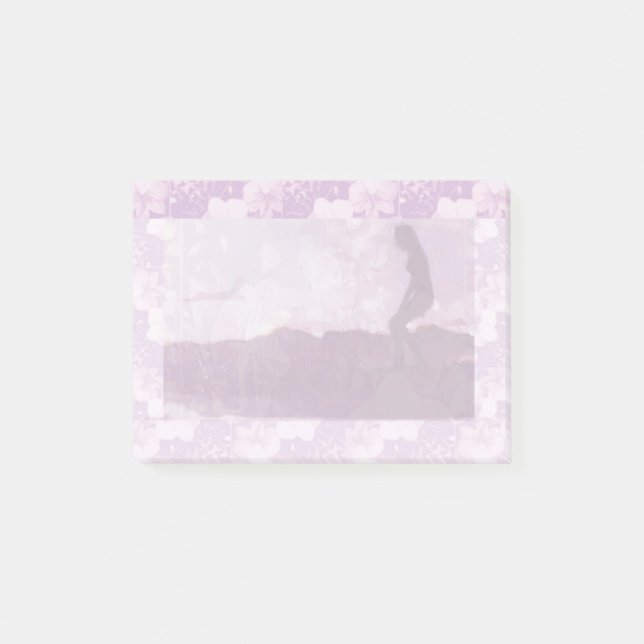 Malibu Surfers Sticky Nose Notes (Front)