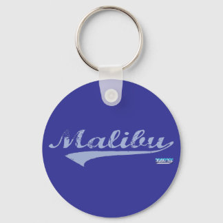 Malibu Swash Keychain