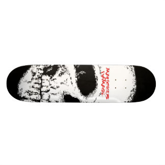 Thrash Metal Skateboard Decks | Zazzle