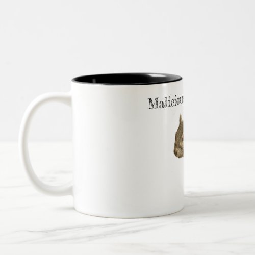Malicious Law Squirrel Mug