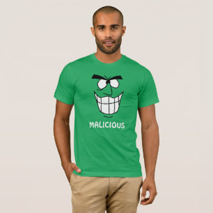Malicious T-Shirt