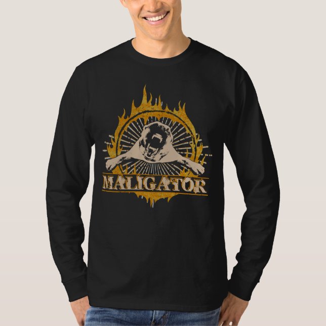 Maligator T-Shirt (Front)
