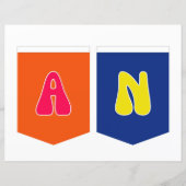 Maligayang Kaarawan Banner AN (Front)